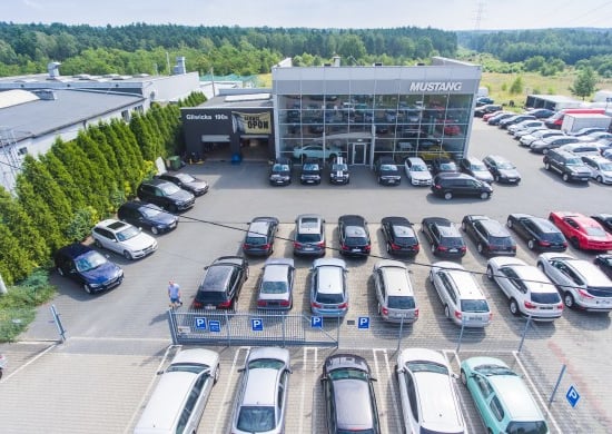 Serwis Samochodowy Mustang Rybnik