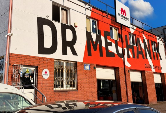 Dr Mechanik Auto Serwis — zdjęcie 1
