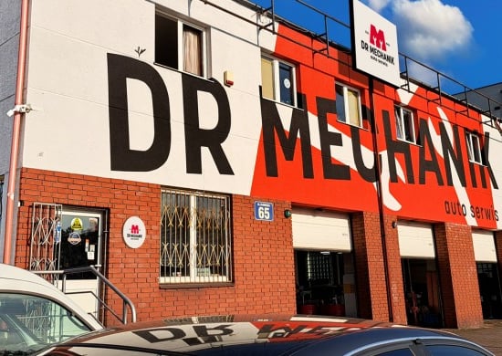 Dr Mechanik Auto Serwis Warszawa