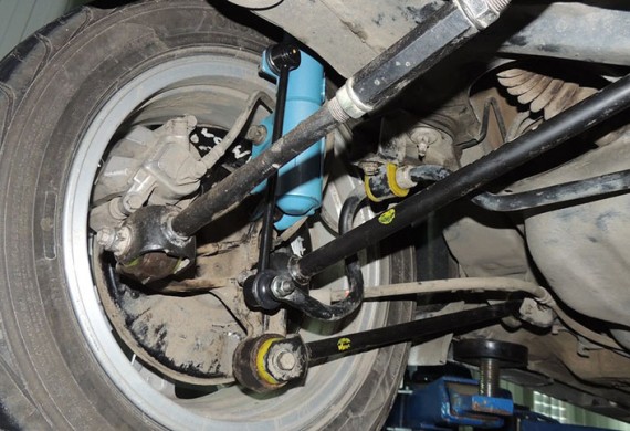 Auto Plus Garage ul. Braterska 6 — zdjęcie 5