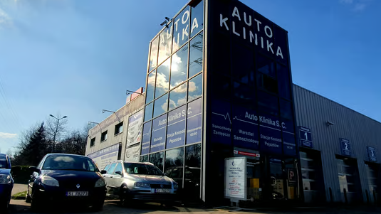 Auto Klinika S.C. Katowice