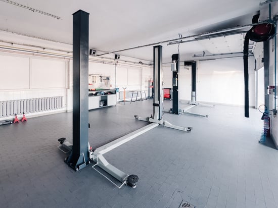 Image of workshop-hall