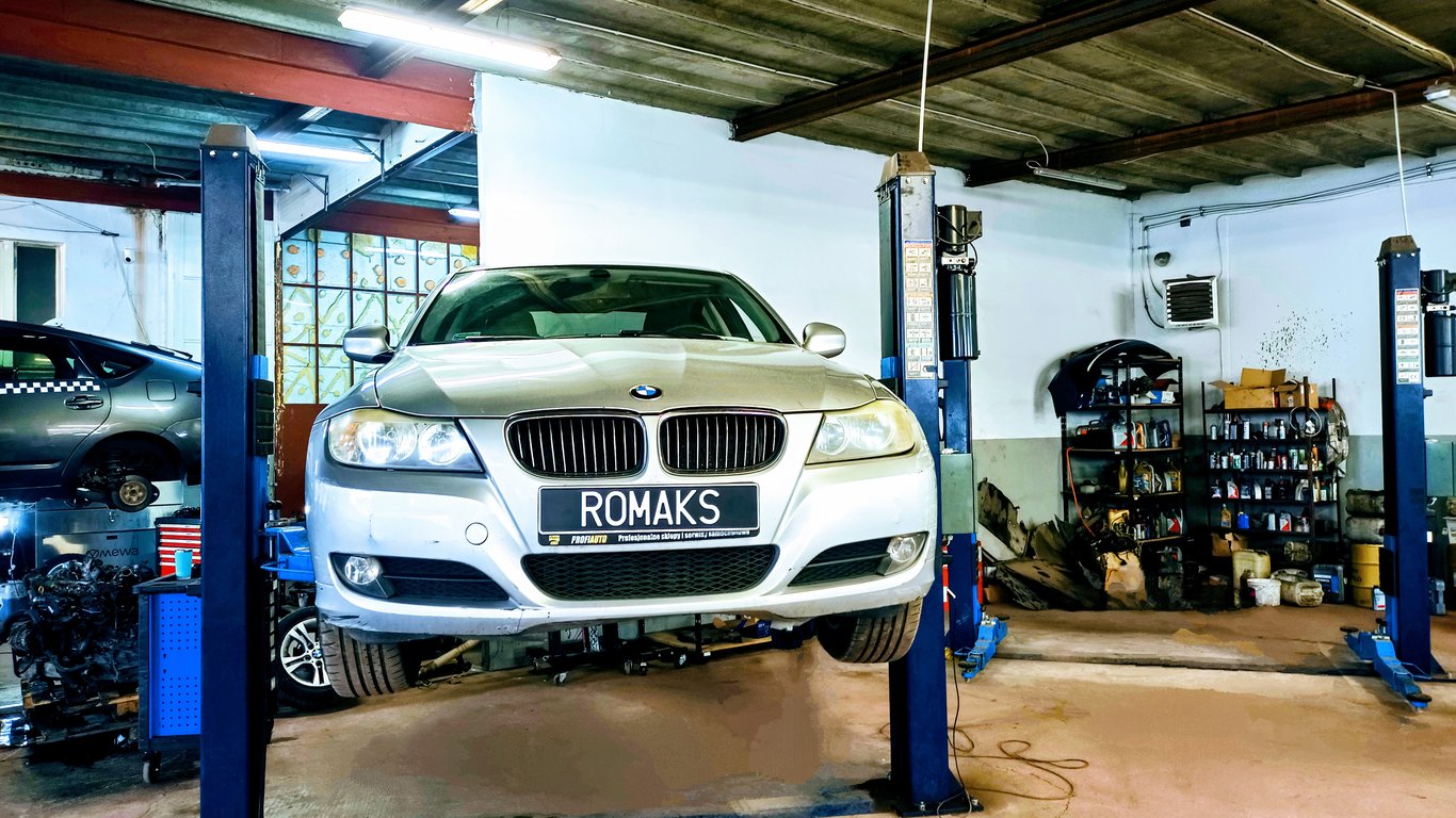  ROMAKS warsztat samochodowy — zdjęcie 6