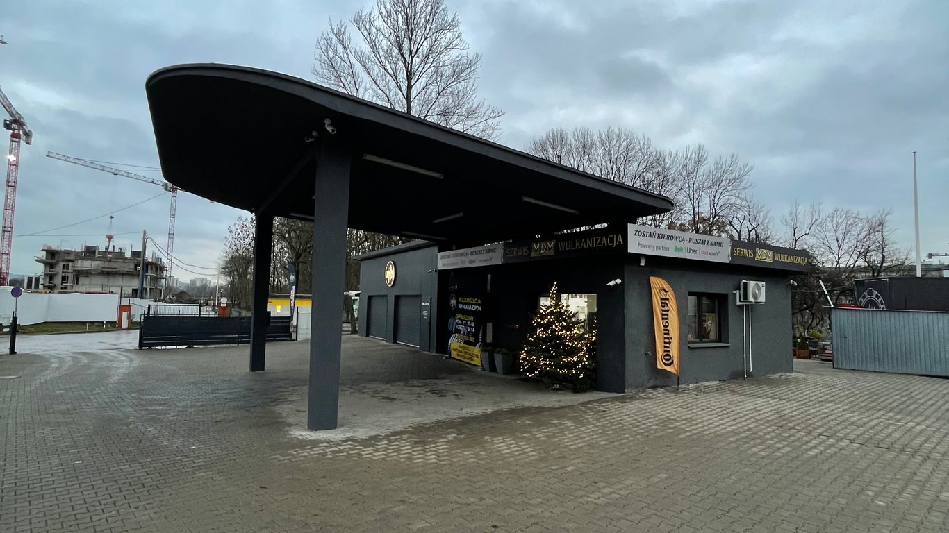  MDM Serwis Wulkanizacja — zdjęcie 3