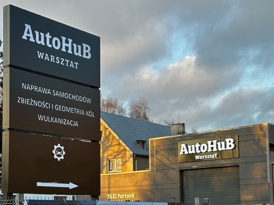 AutoHuB Warsztat samochodowy i Myjnia Wrocław