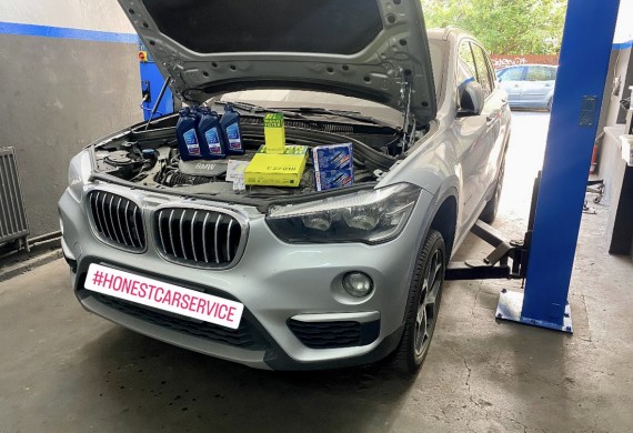 Honest Car Service Warsztat samochodowy — zdjęcie 11