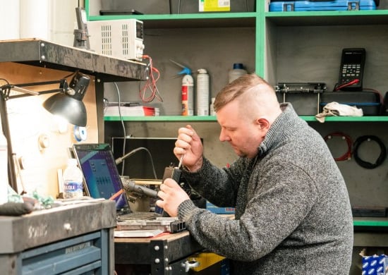 Image of workshop-hall