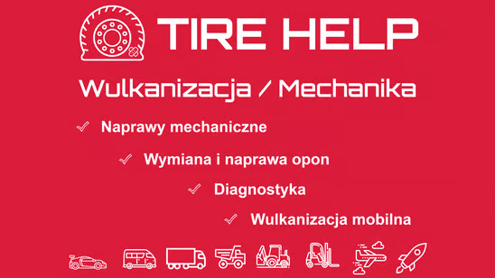 TIRE HELP — zdjęcie 1