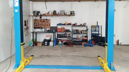 Image of workshop-hall