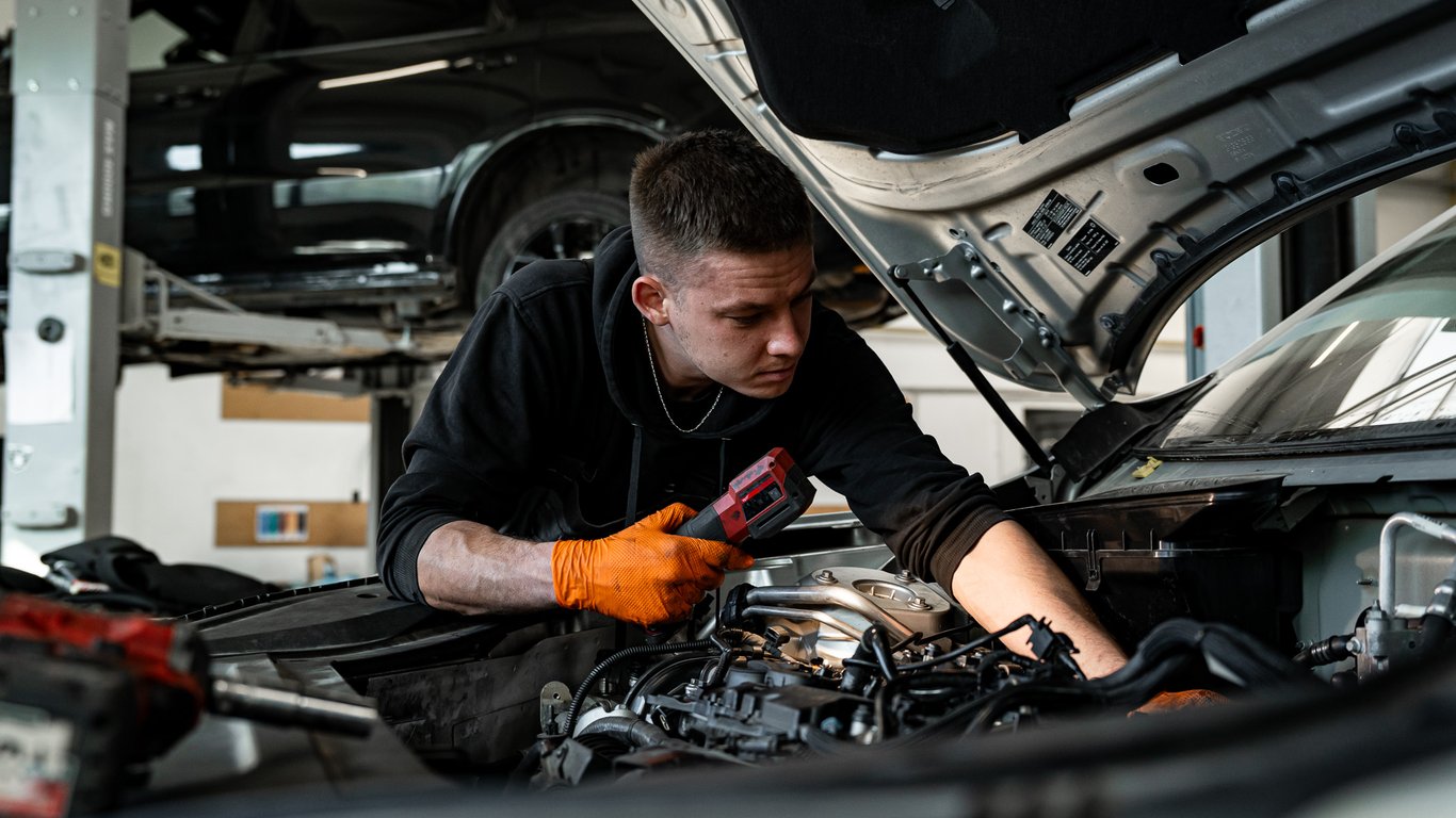 Centrum Serwisowe CUNEO Modern Car Care — zdjęcie 8