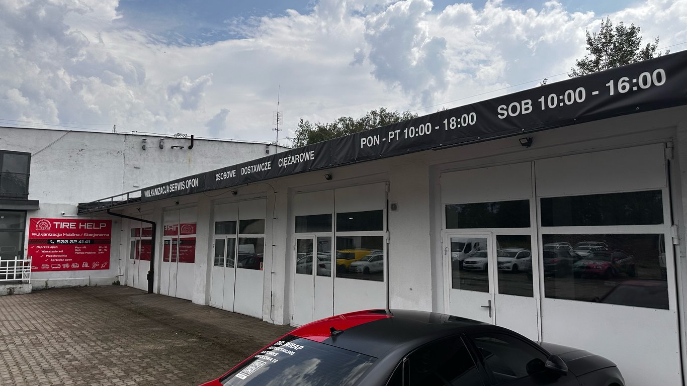 TIRE HELP — zdjęcie 2