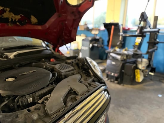 Warsztat Samochodowy Wacławiec Lucjan Turza Śląska