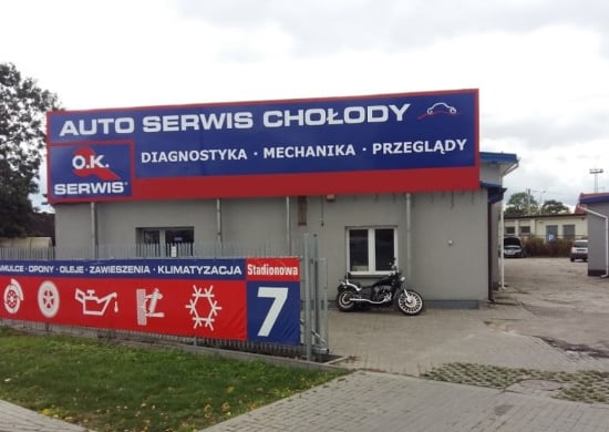 AUTO SERWIS DARIUSZ CHOŁODY Lublin