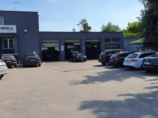 Morela Serwis Samochodowy Warszawa