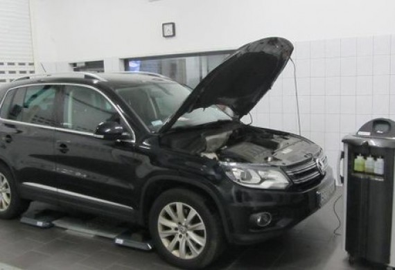 VAG-EXPERT Niezależny serwis Vw Audi Seat Skoda Porsche — zdjęcie 4