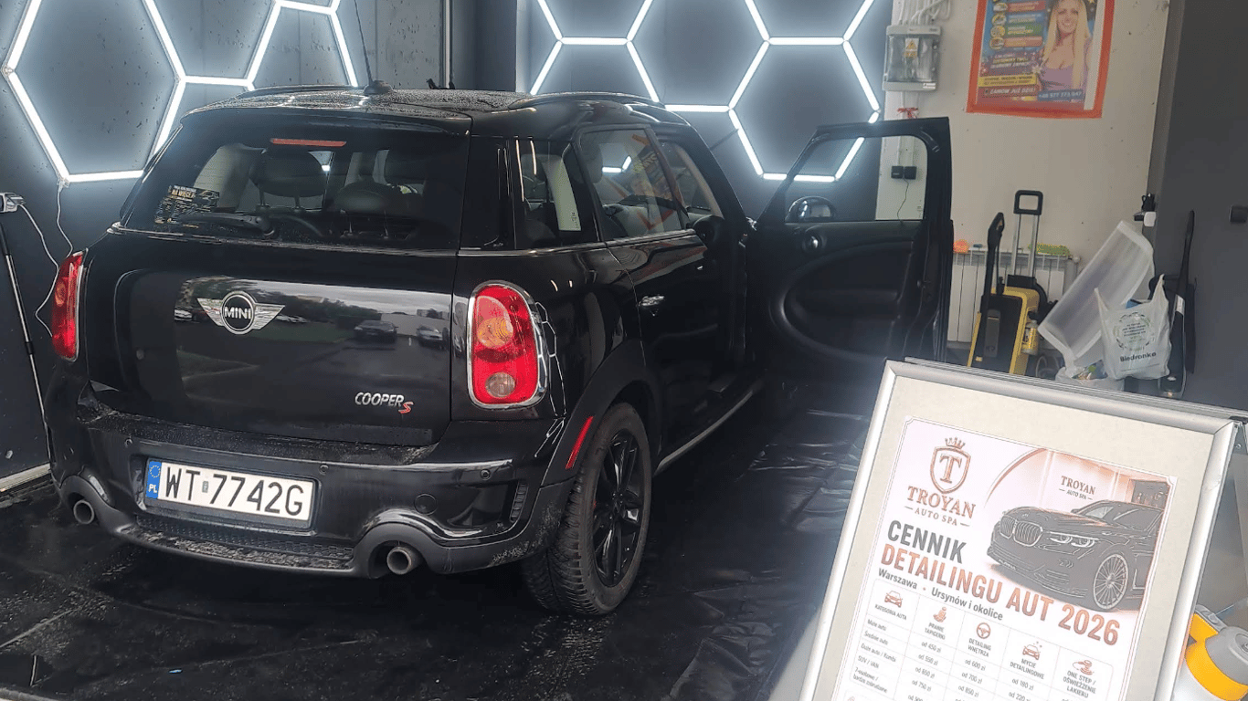 Troyan auto spa — zdjęcie 10