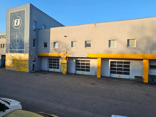 Zacny Serwis Łódź Łódź