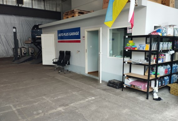 Auto Plus Garage ul. Braterska 6 — zdjęcie 16
