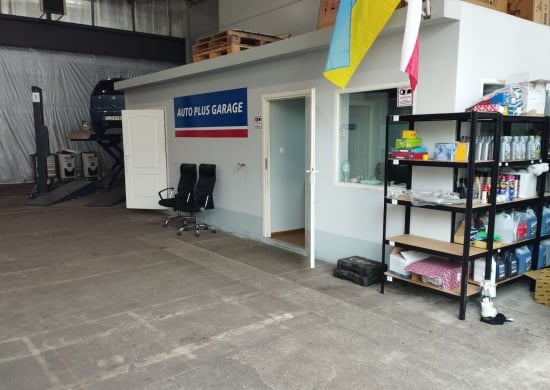 Image of workshop-hall