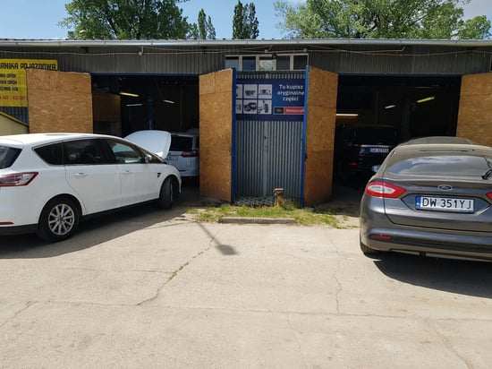 MWM-auto Wrocław