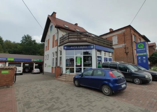 Zakład Mechaniki I Elektromechaniki Samochodowej Piotr Musz Kraśnik