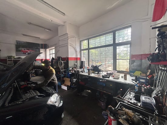 Image of workshop-hall