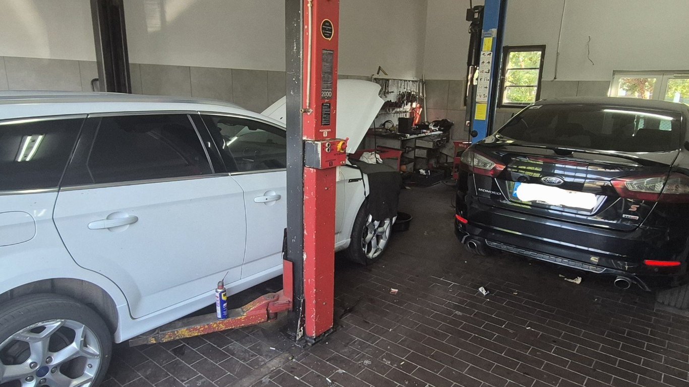 Łuk-Mar Auto Naprawa — zdjęcie 2