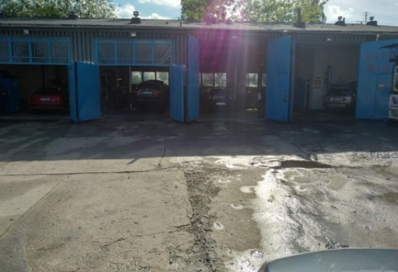 Warsztat samochodowy AUTO MIŚ  — zdjęcie 9