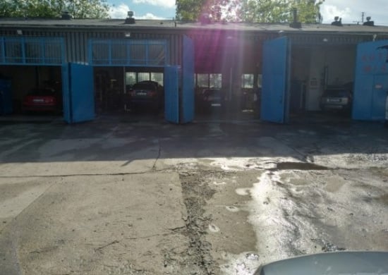 Image of workshop-hall