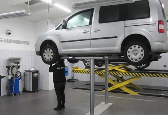 VAG-EXPERT Niezależny serwis Vw Audi Seat Skoda Porsche — zdjęcie 3
