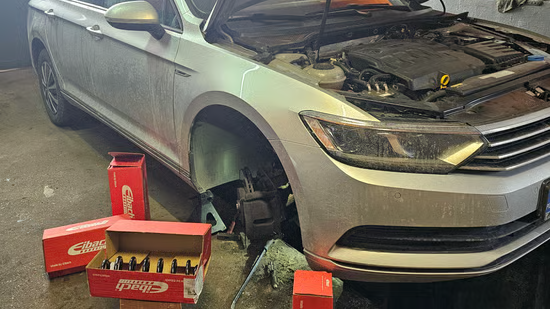 AUTO KONKRET - Mechanika pojazdowa — zdjęcie 10