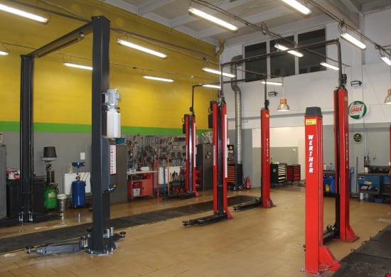 Image of building-exterior-and-surroundings