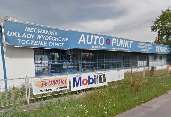 Auto-Punkt Dariusz Starzyński — zdjęcie 3
