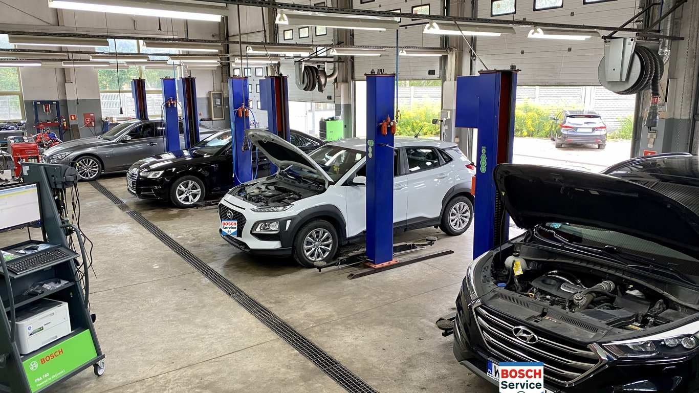 Bosch Car Service Sobański — zdjęcie 6