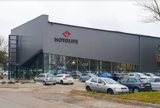 MOTOLIFE   AUTO CENTRUM Opole