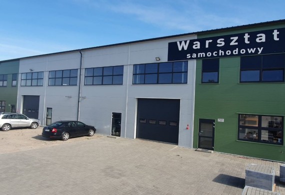 Skodar-Auto. Centrum obsługi pojazdów — zdjęcie 1