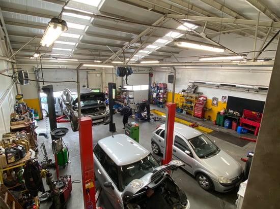 Image of workshop-hall