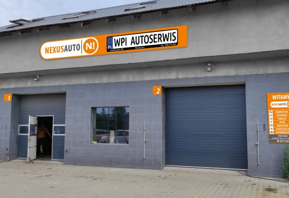 WPI AUTOSERWIS — zdjęcie 1