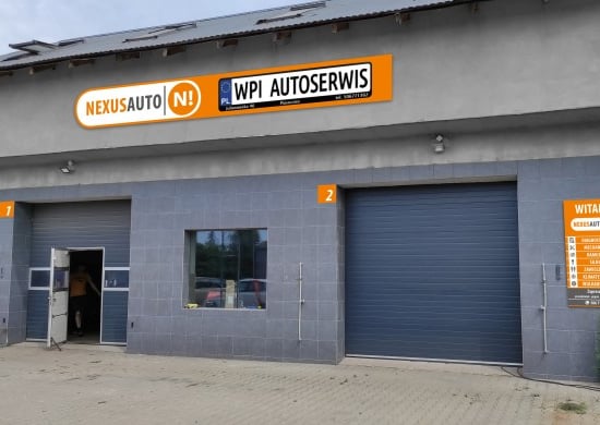 WPI AUTOSERWIS Piaseczno