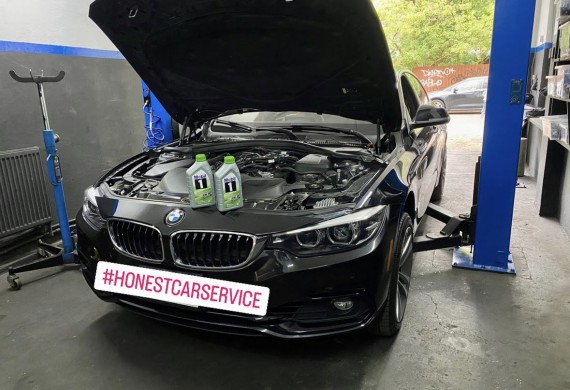 Honest Car Service Warsztat samochodowy — zdjęcie 14