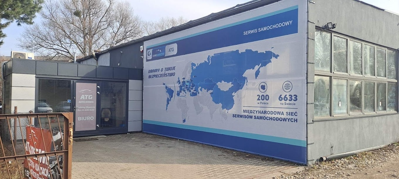 ATG auto serwis — zdjęcie 1