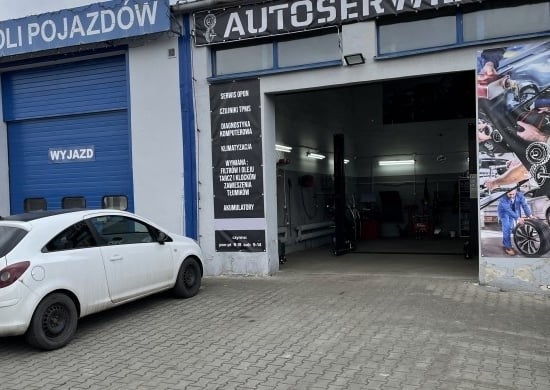 Auto-Serwis Karol Snuszka Rybnik