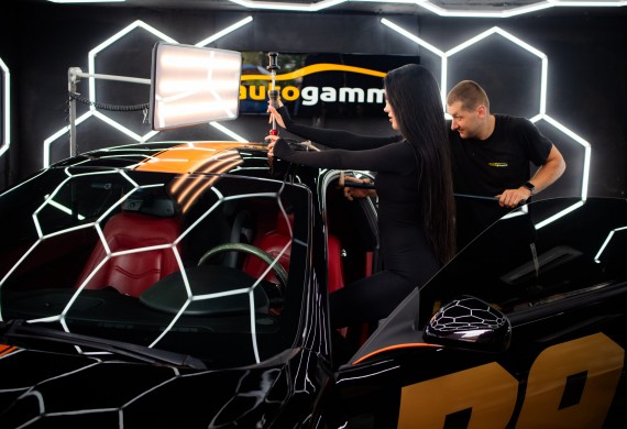 Auto Gamma mechanika samochodowa i serwis oświetlenia — zdjęcie 13