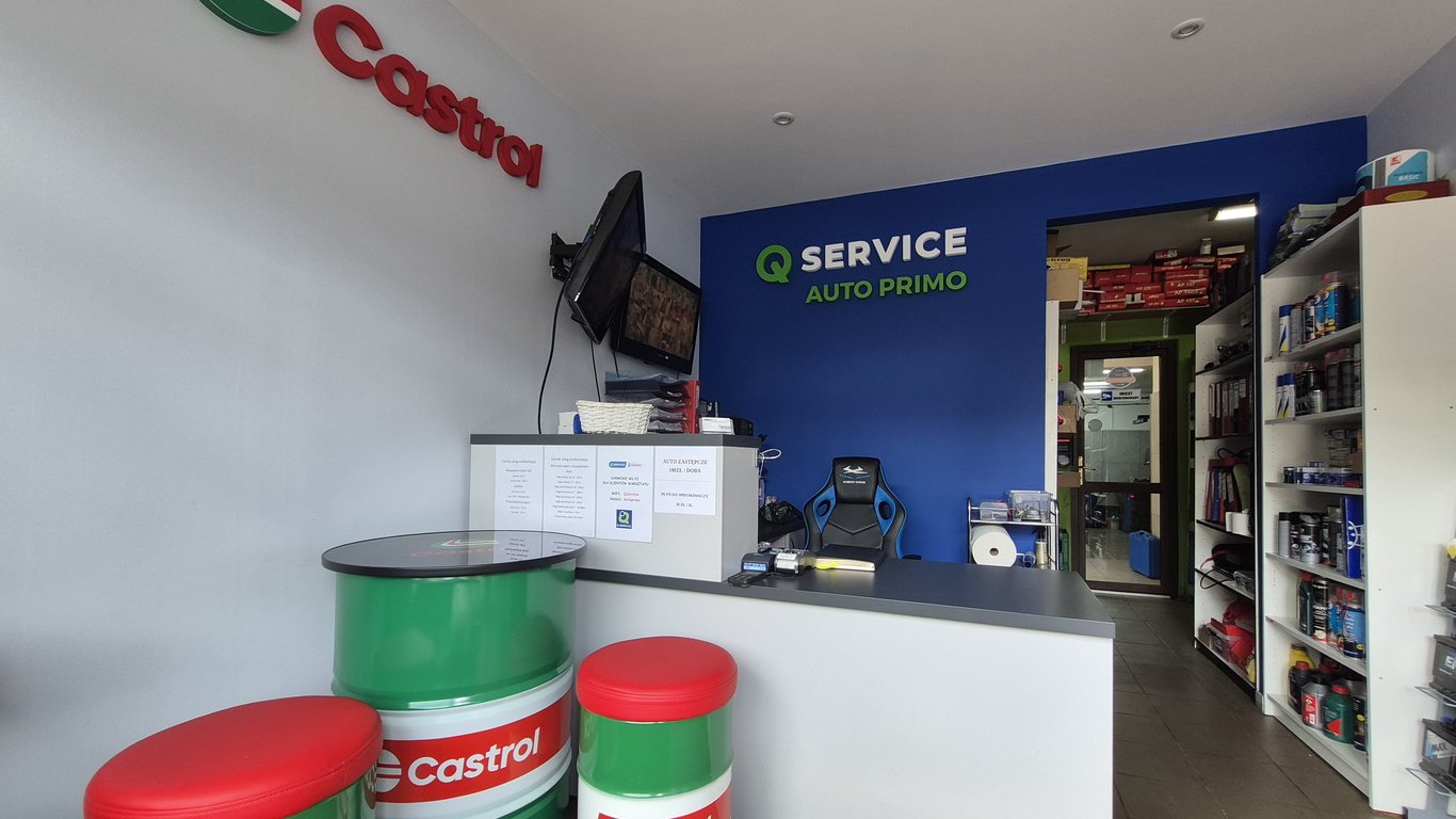 Q Service Auto Primo — zdjęcie 3