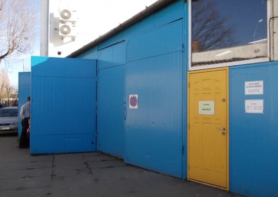 AUTO GAZ WARSZAWSKA Poznań