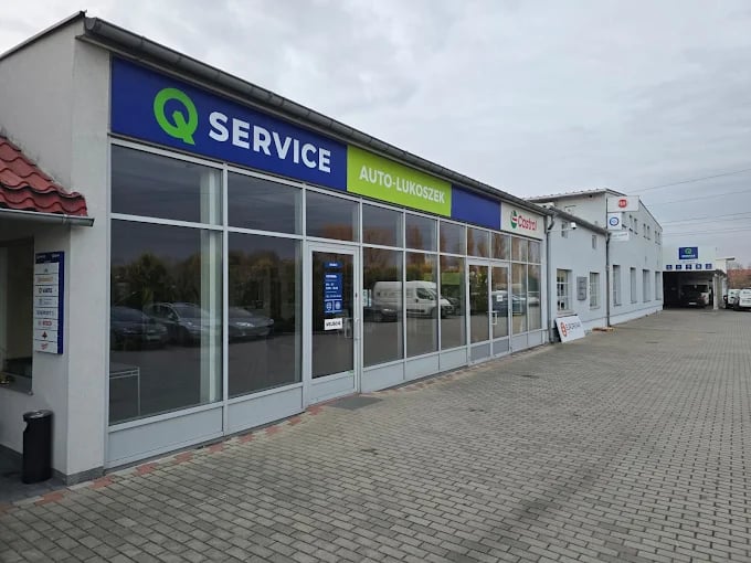Auto-Lukoszek — zdjęcie 1