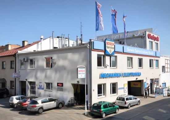 Gładysek sp. j. (Bosch Service) Kraków