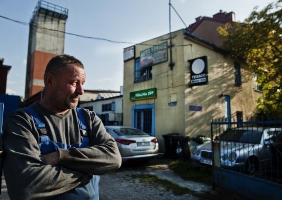 Pralnia DPF Warszawa