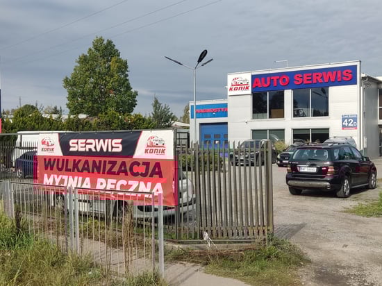 KONIK CAR SERVICE Sulejówek