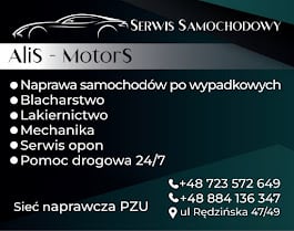 Auto Serwis Alis - Motors — zdjęcie 10